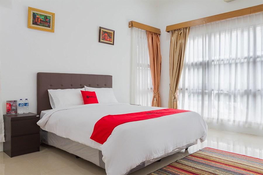 Reddoorz Near Jatinangor Town Square Hotel Luaran gambar